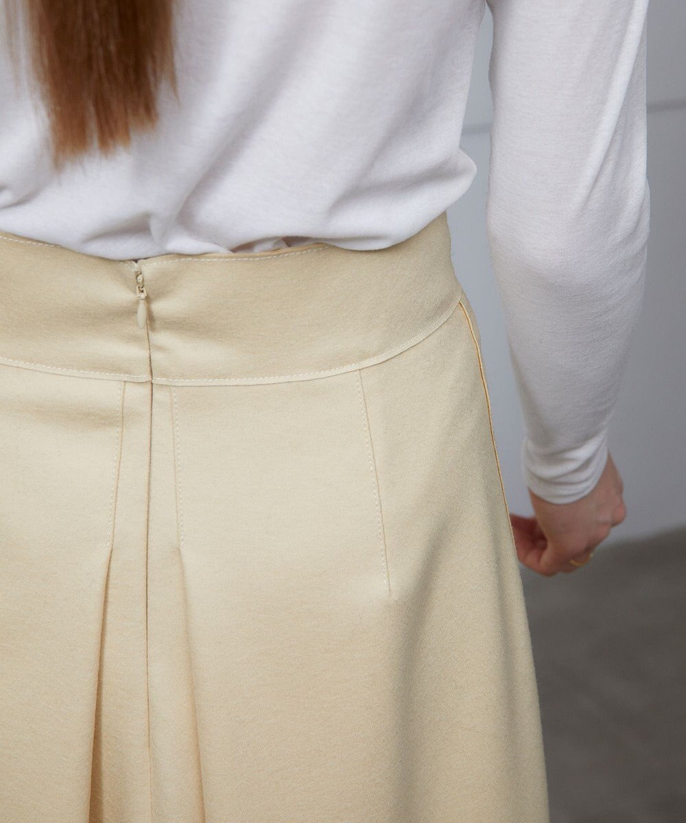 BEIGE， 【S-size】CORBY / フレアスカート 