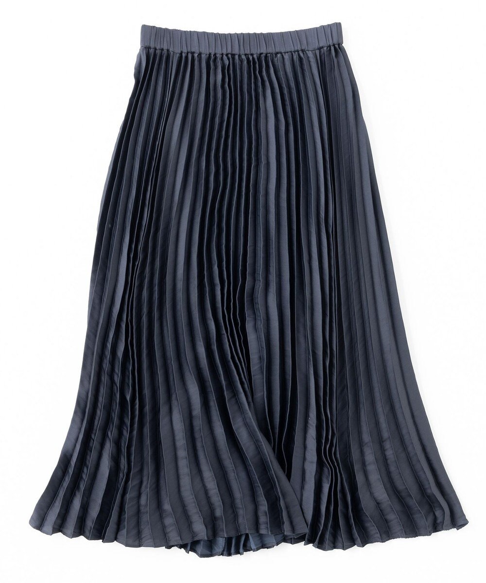 UNFILO プリーツスカート 