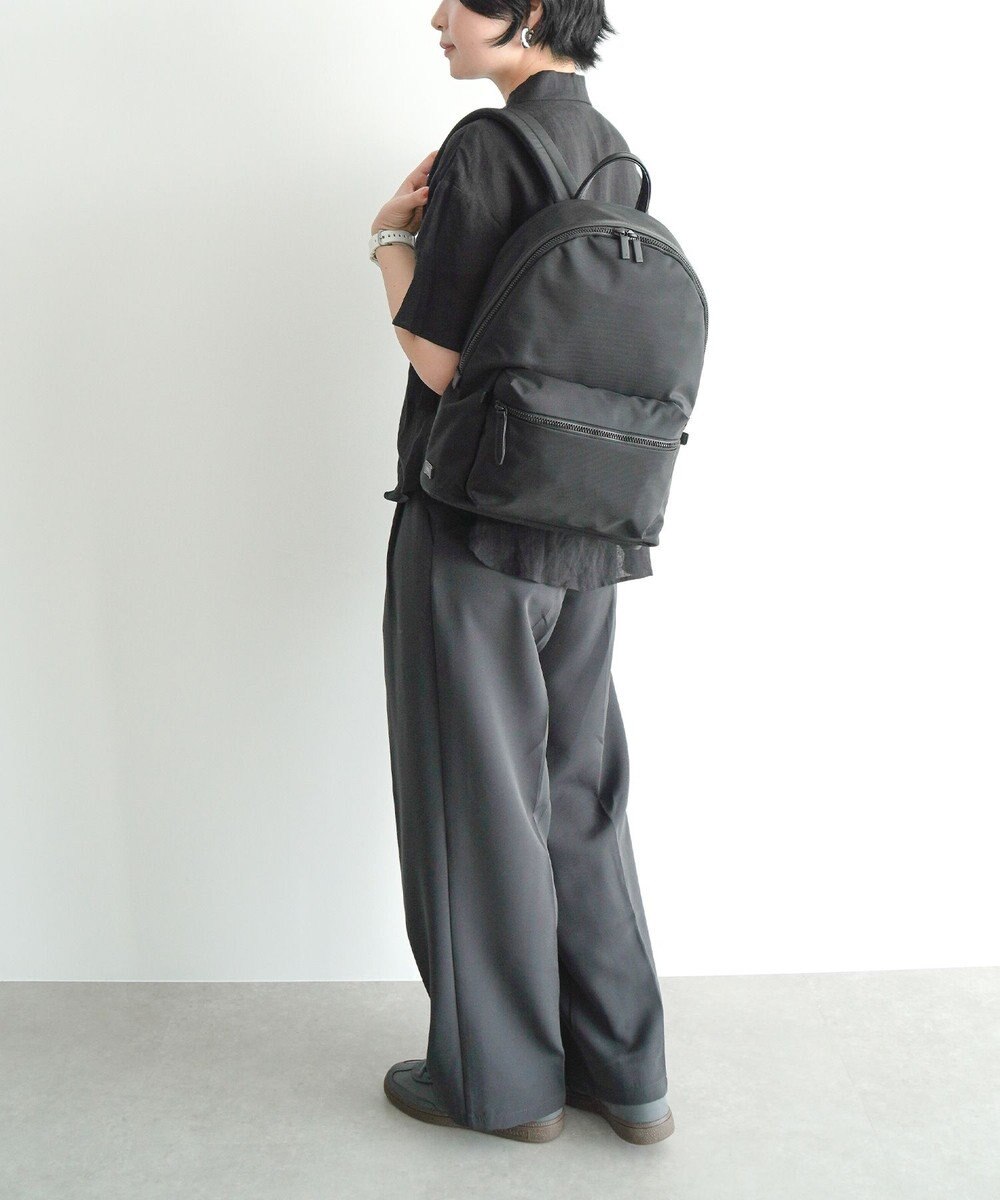 ACE BAGS & LUGGAGE ace. レノウ ビジネスリュック A4サイズ 13.3インチPC収納 2気室 ミニポーチ 20101 エース 