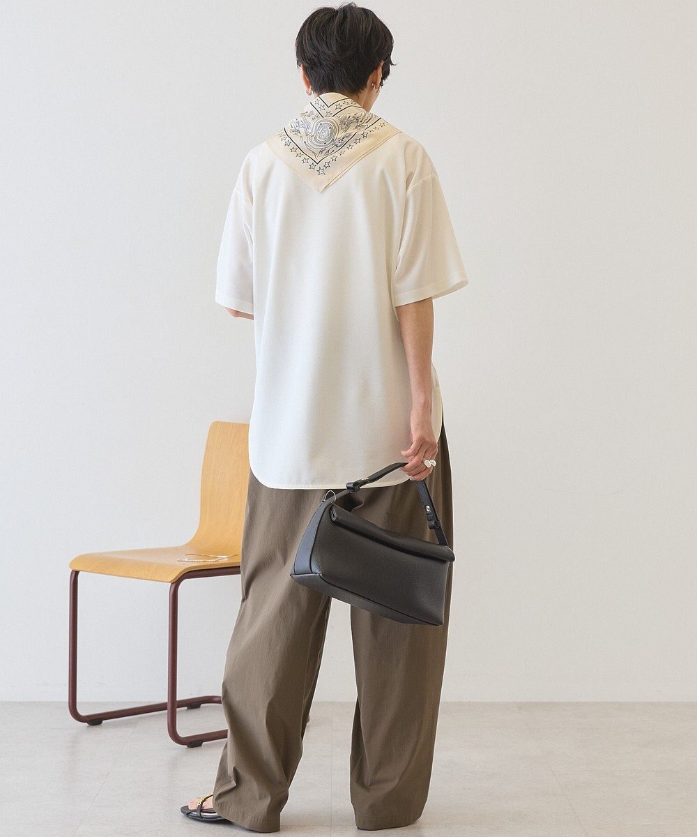 AMERICAN HOLIC 【予約】【接触冷感】ジョーゼットプルオーバー【WEB限定カラー有り】 