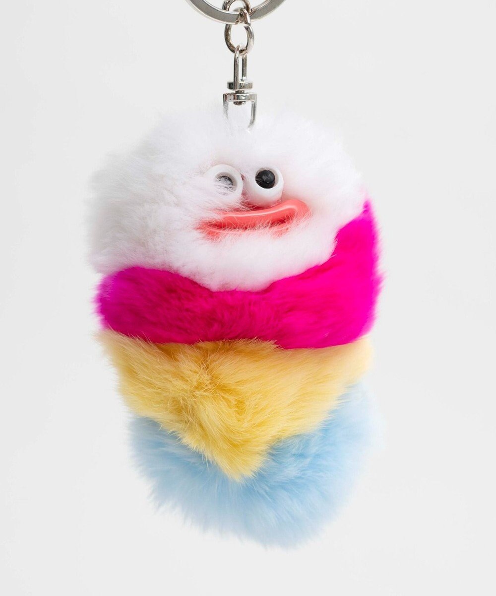 WEGO イモムシモンスターぬいキーホルダー 