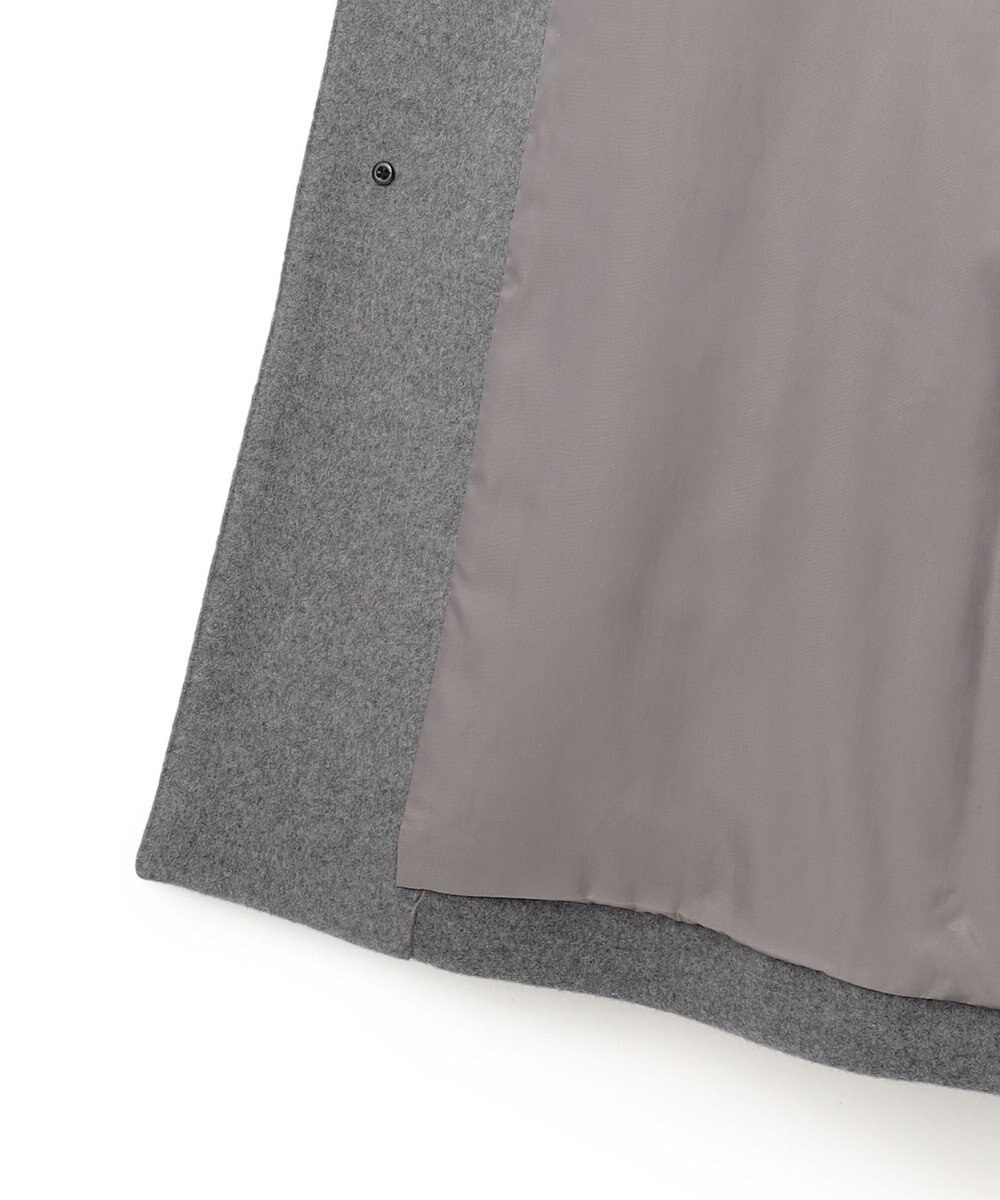 J.PRESS MEN 【定番】ウールカシミアビーバー ドレスカーコート 