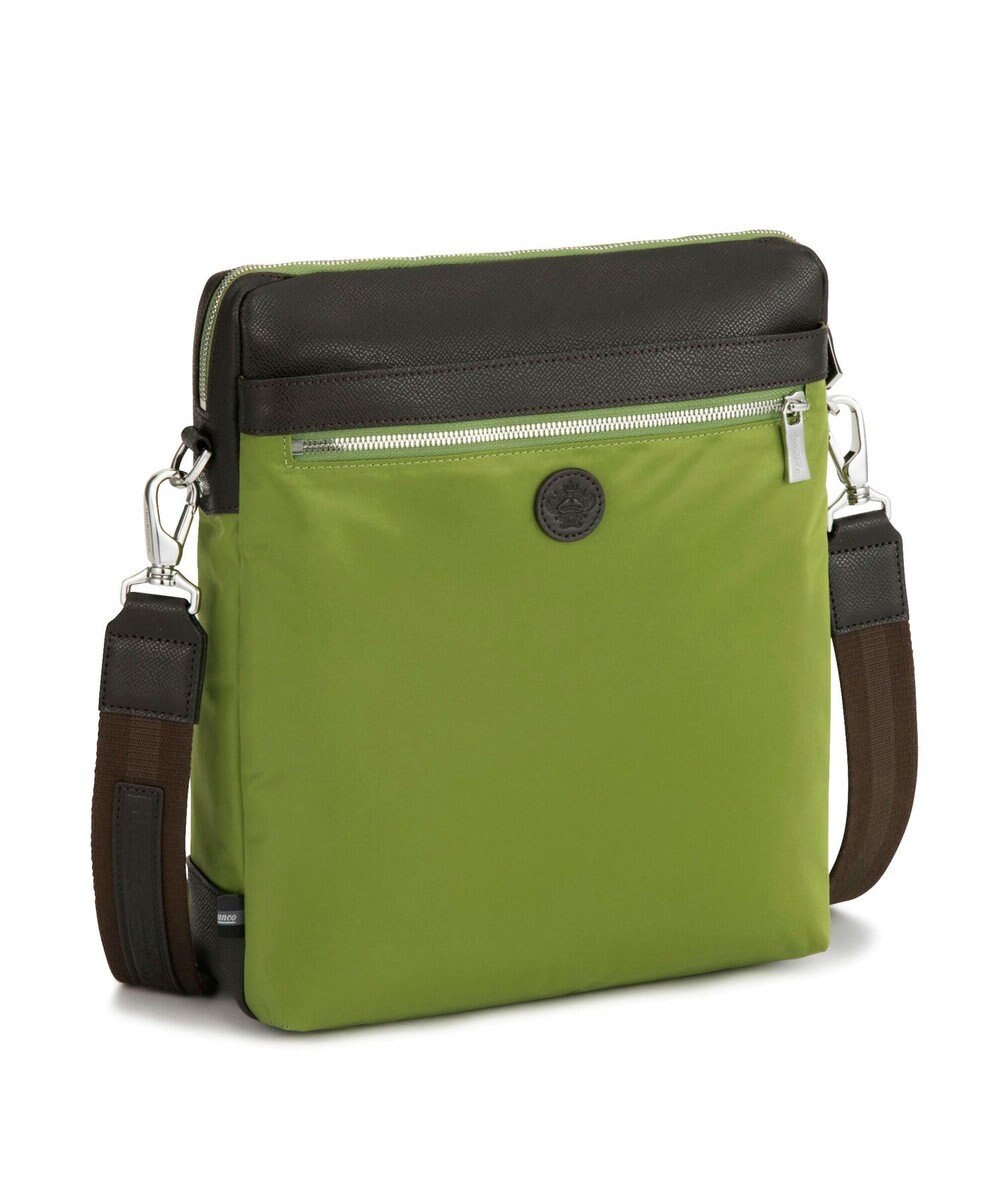 ACE BAGS & LUGGAGE Orobianco ソロペルテ ショルダーバッグ  A4サイズ 92970 オロビアンコ 