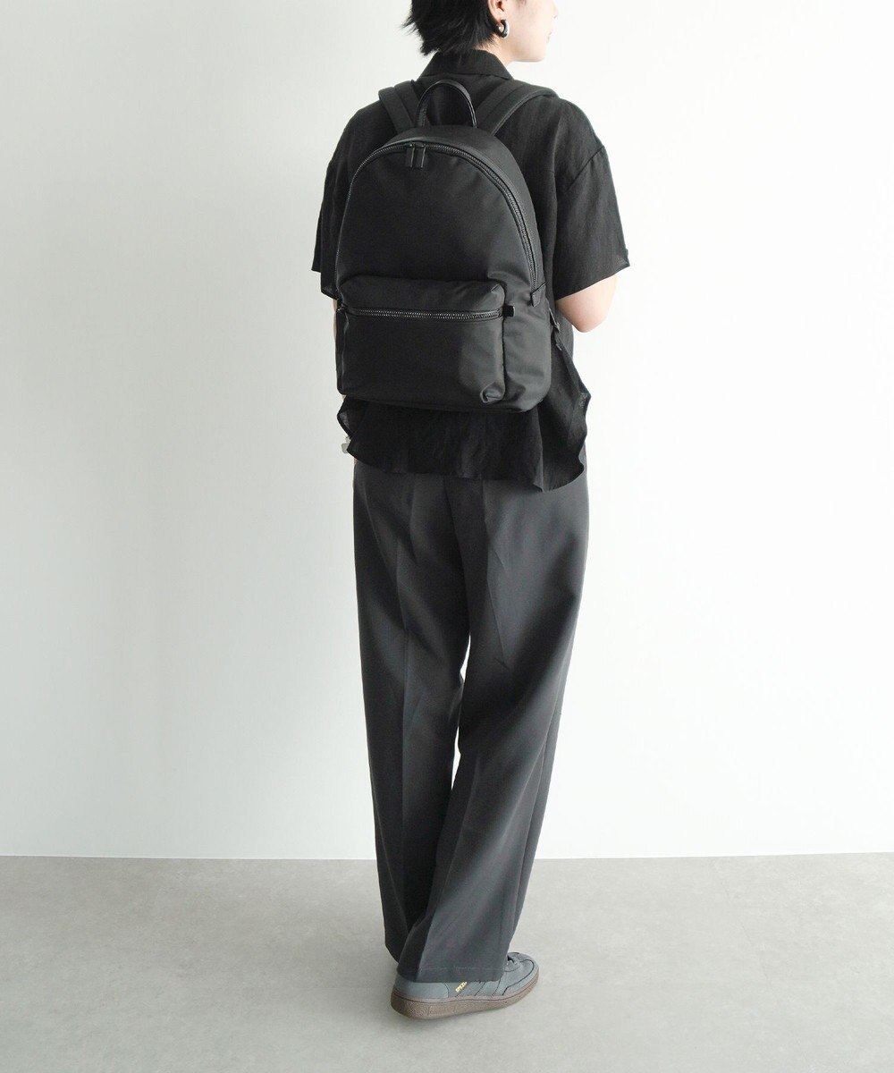 ACE BAGS & LUGGAGE ace. レノウ ビジネスリュック A4サイズ 13.3インチPC収納 2気室 ミニポーチ 20101 エース 