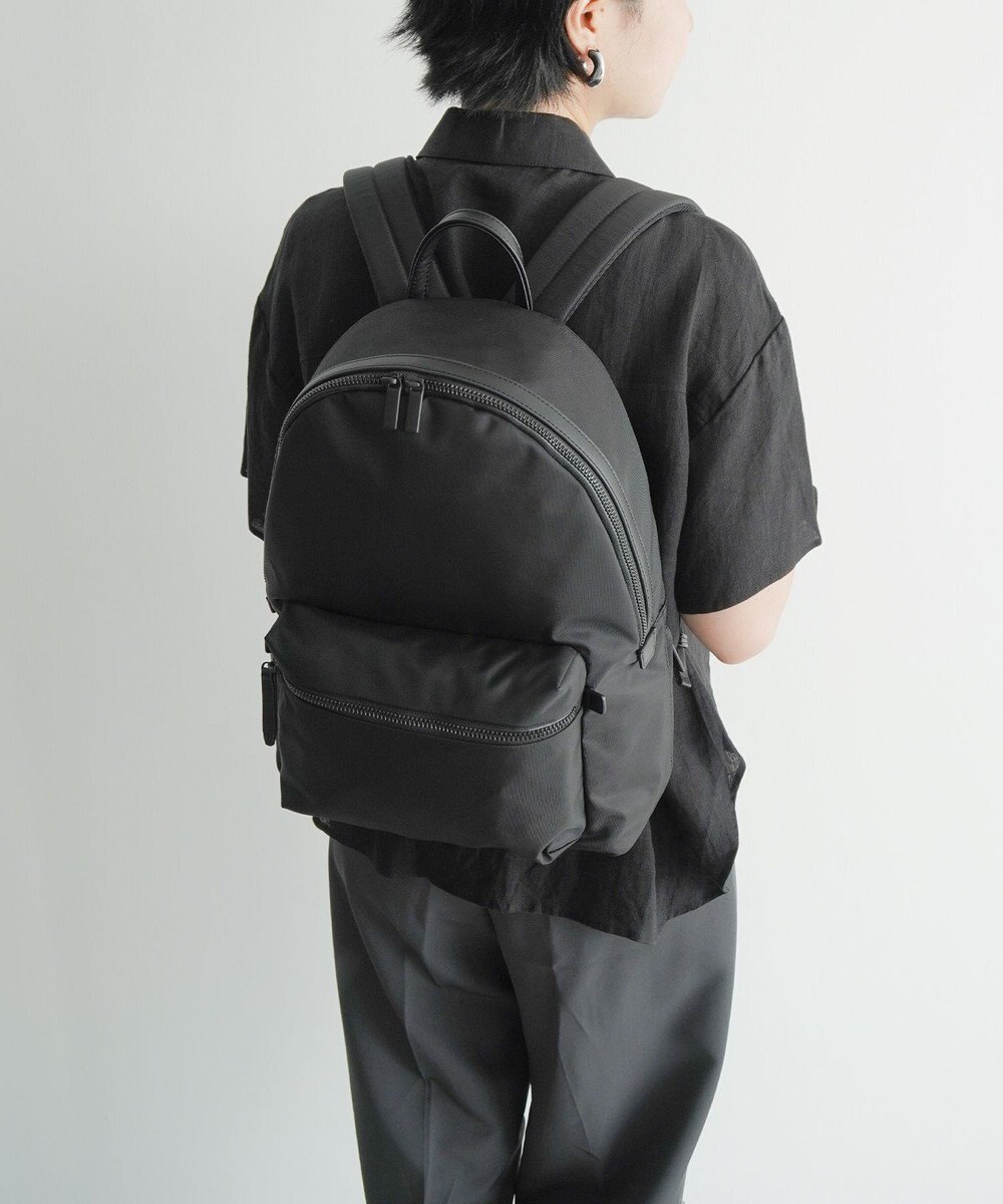 ACE BAGS & LUGGAGE ace. レノウ ビジネスリュック A4サイズ 13.3インチPC収納 2気室 ミニポーチ 20101 エース 