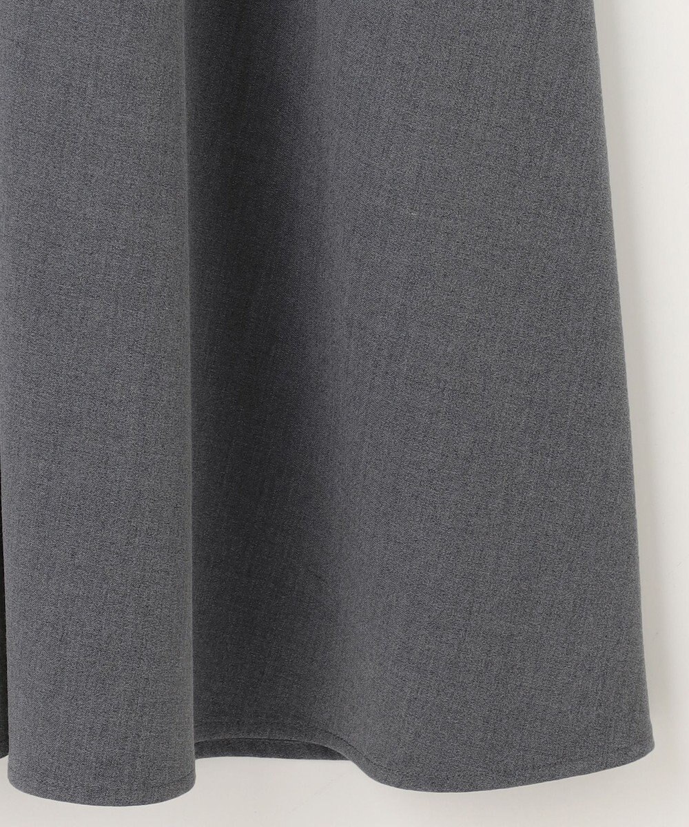 ANY 【洗濯機可能/ストレッチ】ウールライクキャミワンピース 