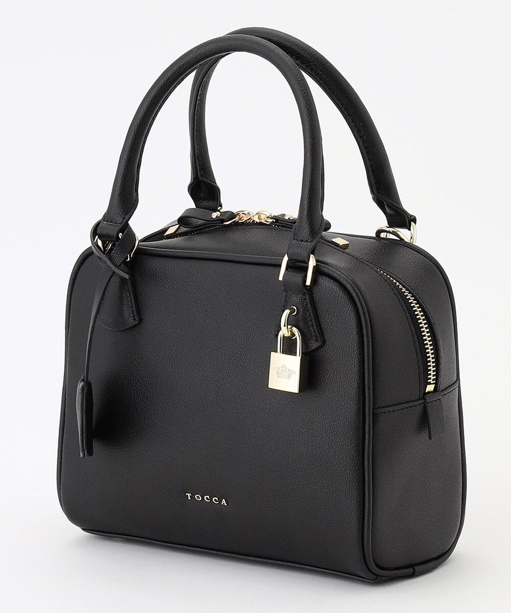 TOCCA HAPPY KEY MINI BOSTONBAG ミニ ボストンバッグ 