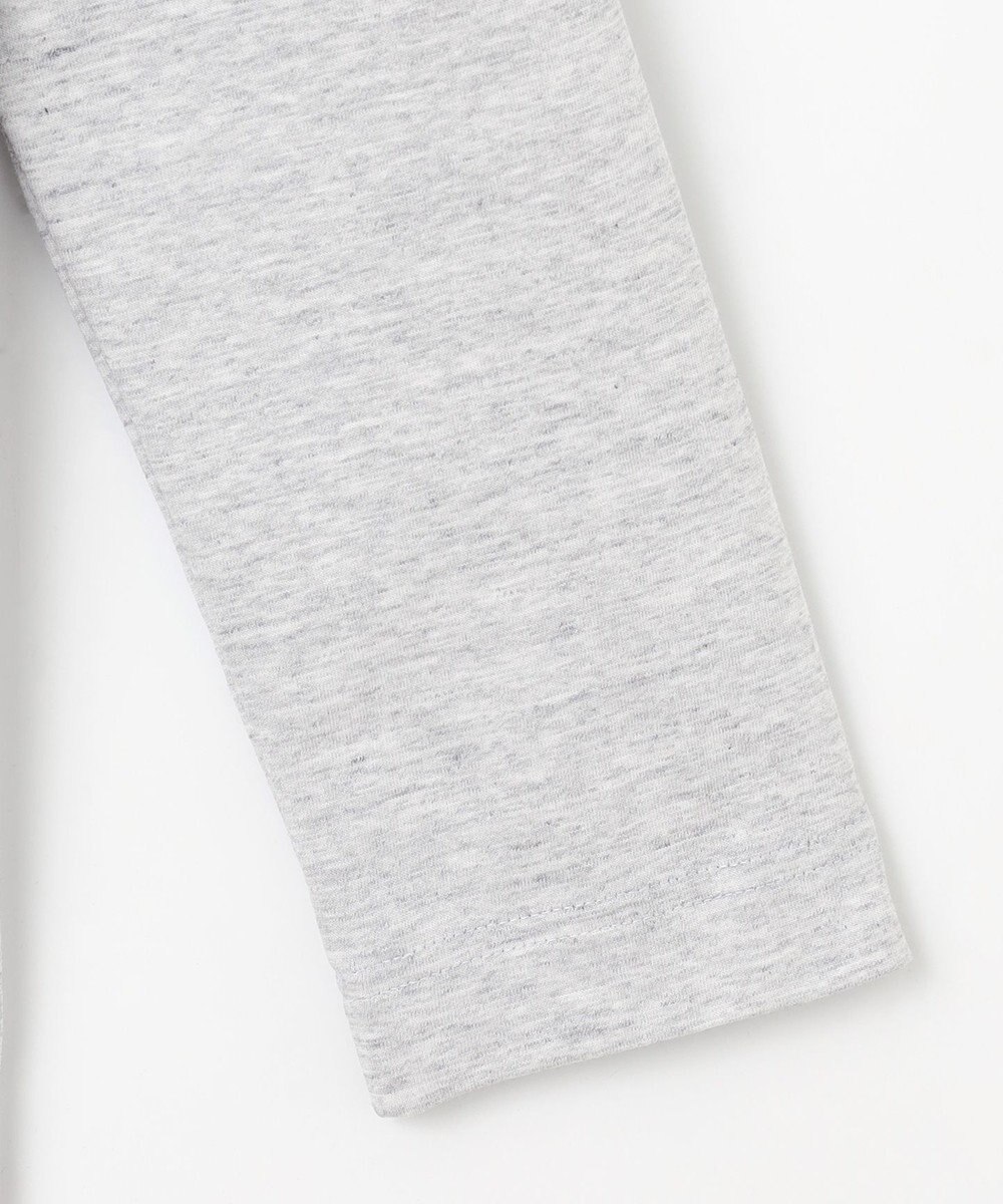 JOSEPH ABBOUD 【オリジナルオーガニックコットン使用】JOE COTTONサッカーVネックシャツ 