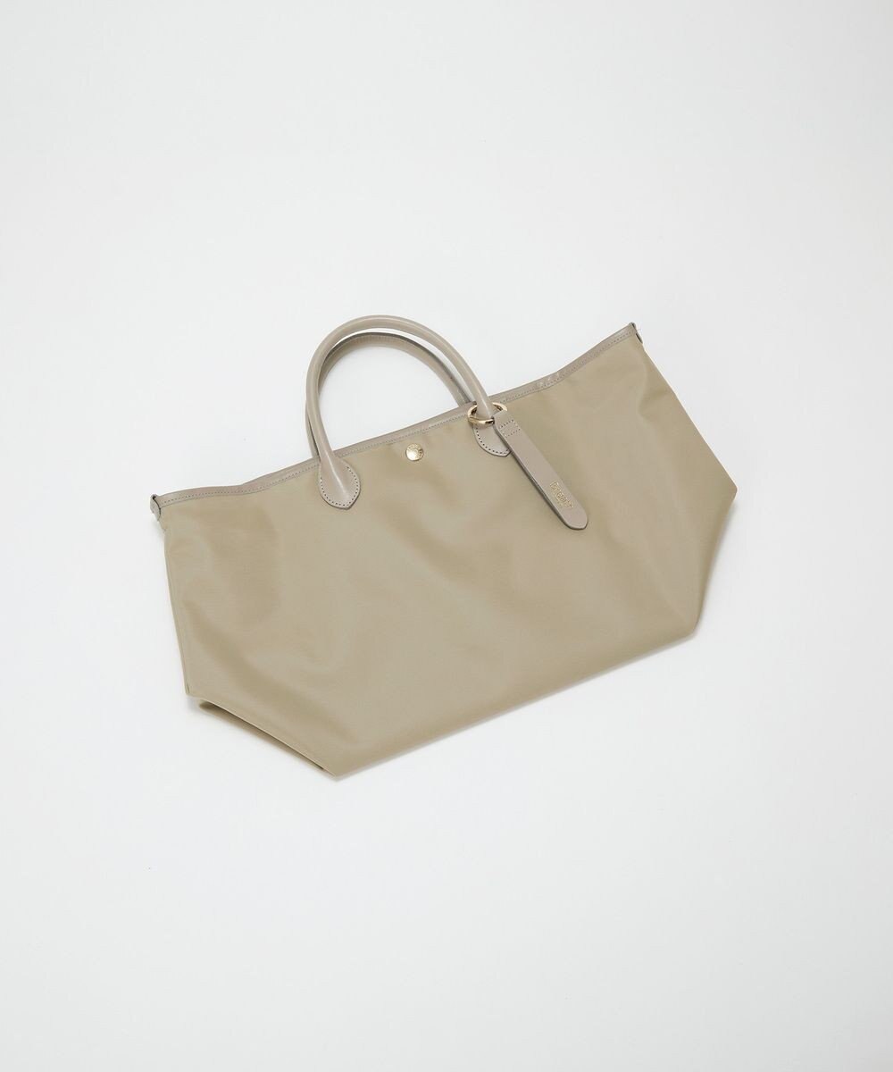 TOPKAPI 【Breath TOPKAPI】ナイロン レザーハンドル シンプル トートバッグ / 軽量 / A4対応 