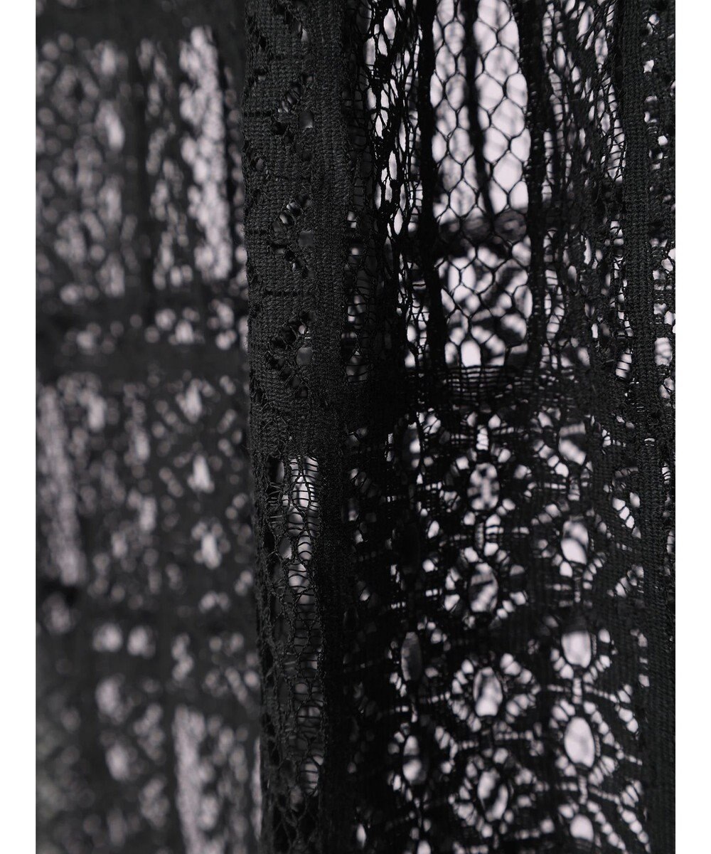 Green Parks レースジレ 