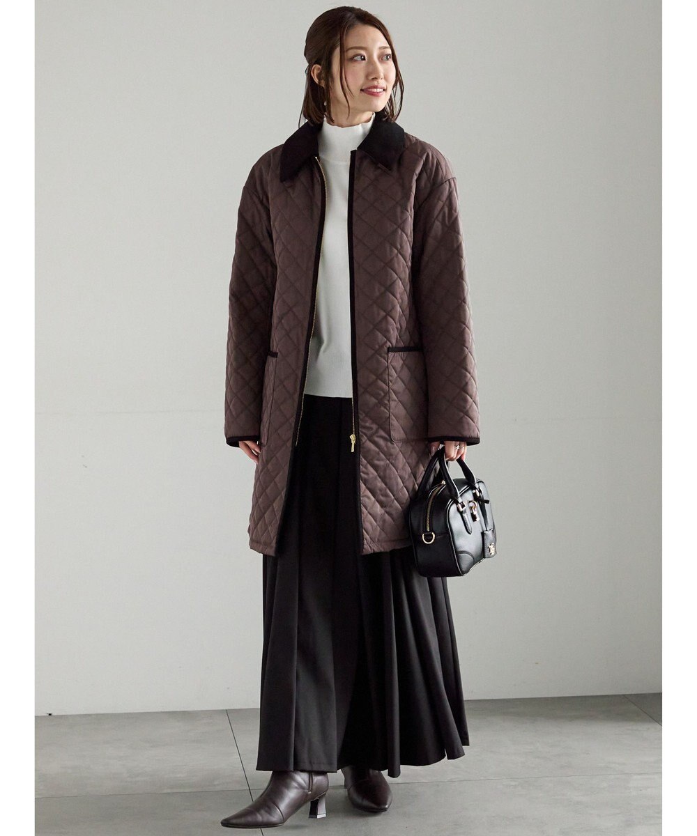 Te chichi バックビジューニット 