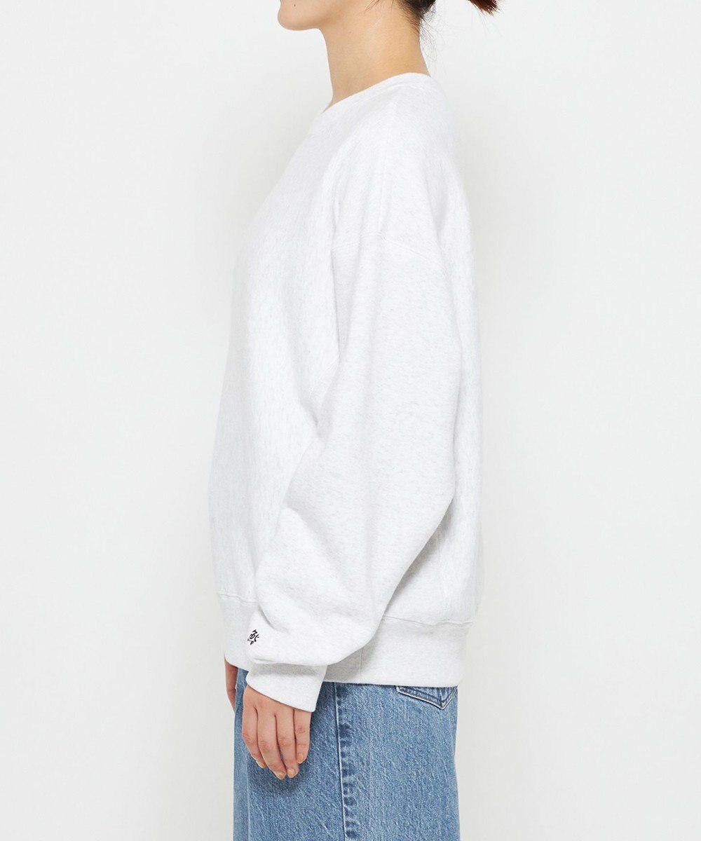 uncrave 【鮨 尚充 × uncrave WHITE】 SUSHI スウェット（uncrave WHITE） 