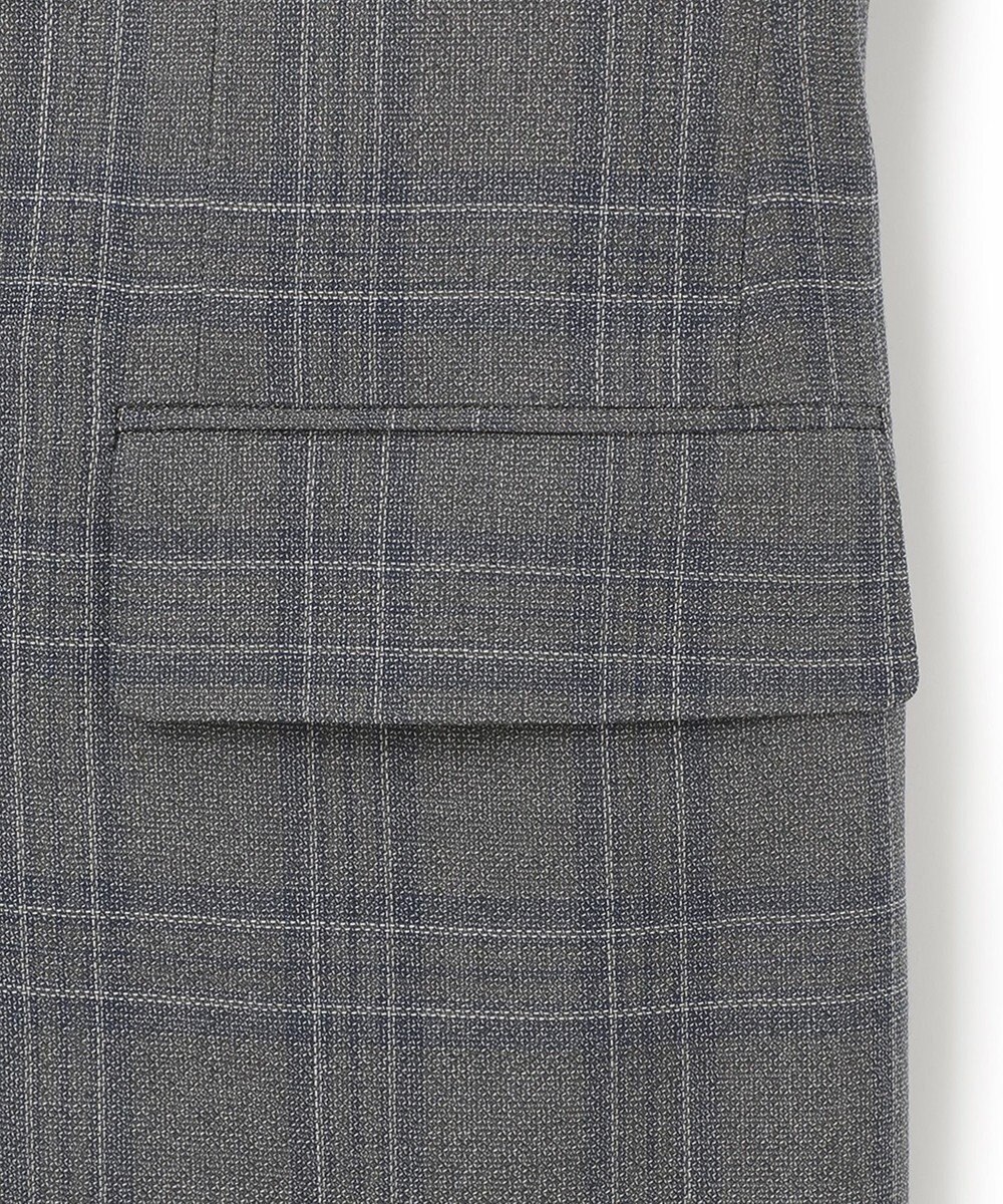 J.PRESS MEN 【NEW STAGE】ミキシングチェック ジャケット 