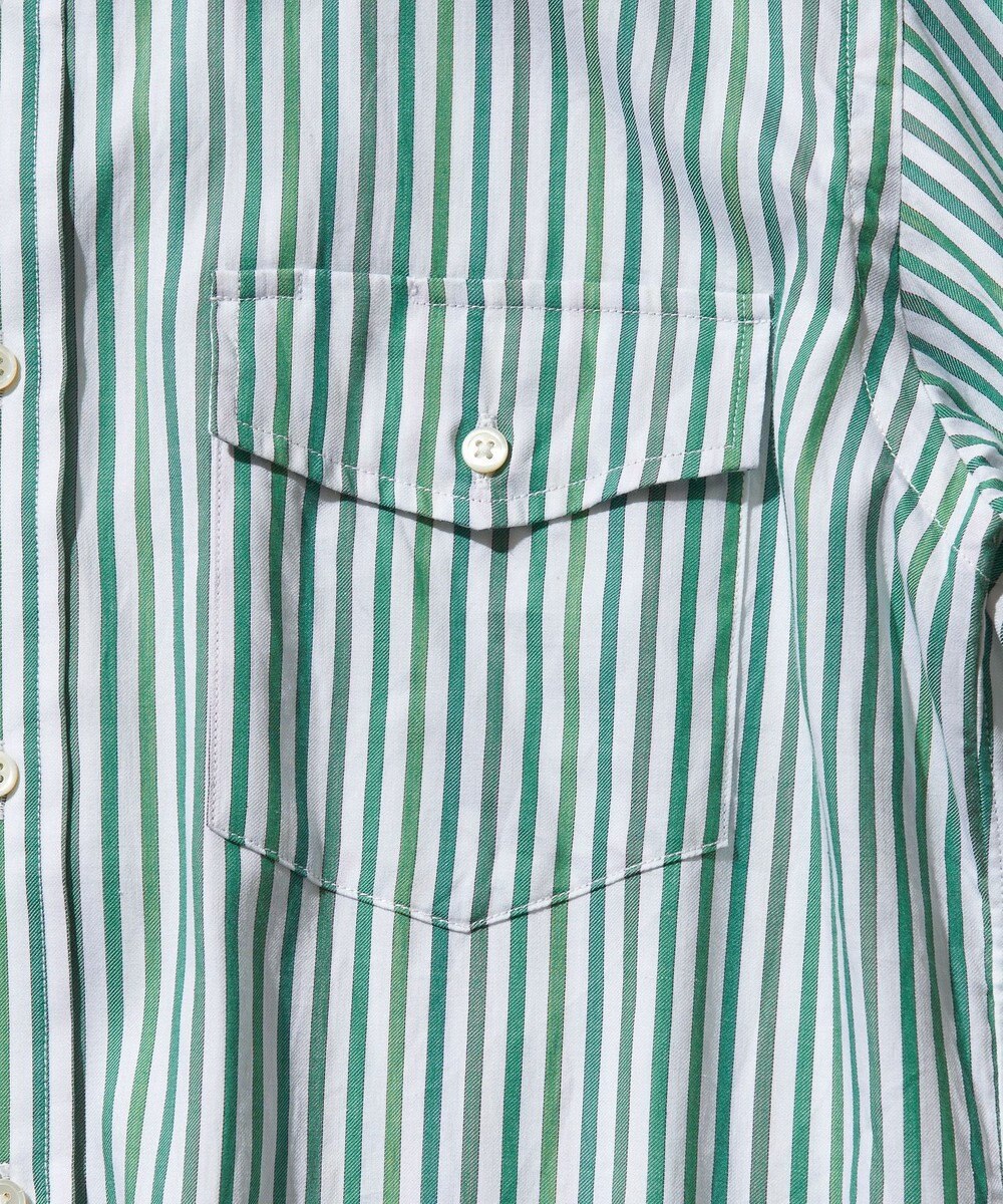 ダブルチューブ マルチストライプ シャツ J Press Men ファッション通販 公式通販 オンワード クローゼット
