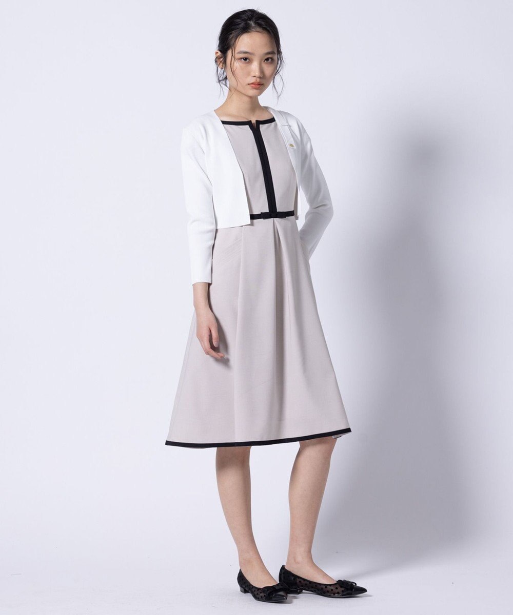 TOCCA 【洗える・接触冷感】BOW KNOT KNIT ボレロ 