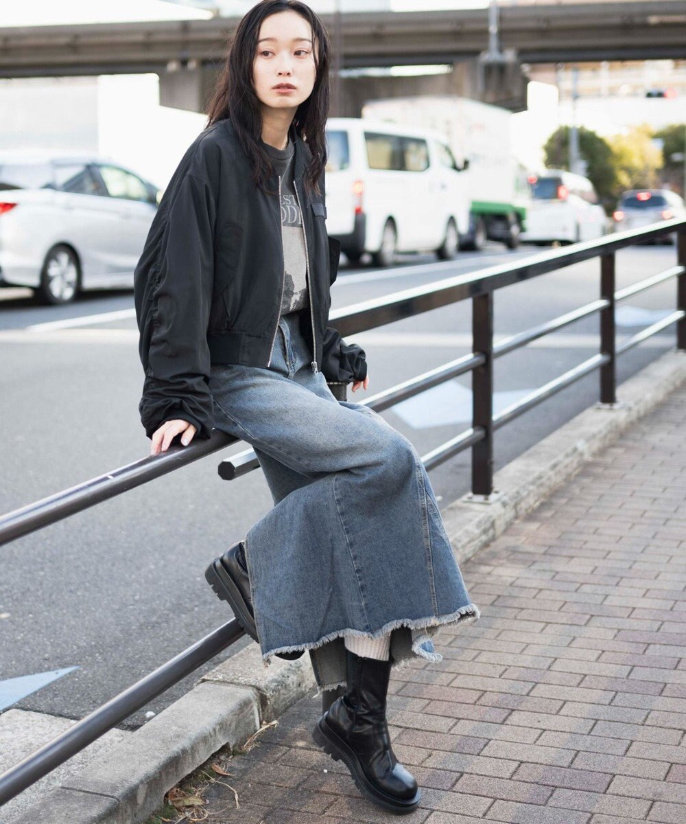 WEGO ショートMAー1 