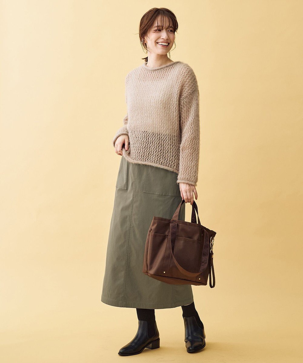 ANY 【A4サイズ収納可】【デイバッグシリーズ】トートバッグ 