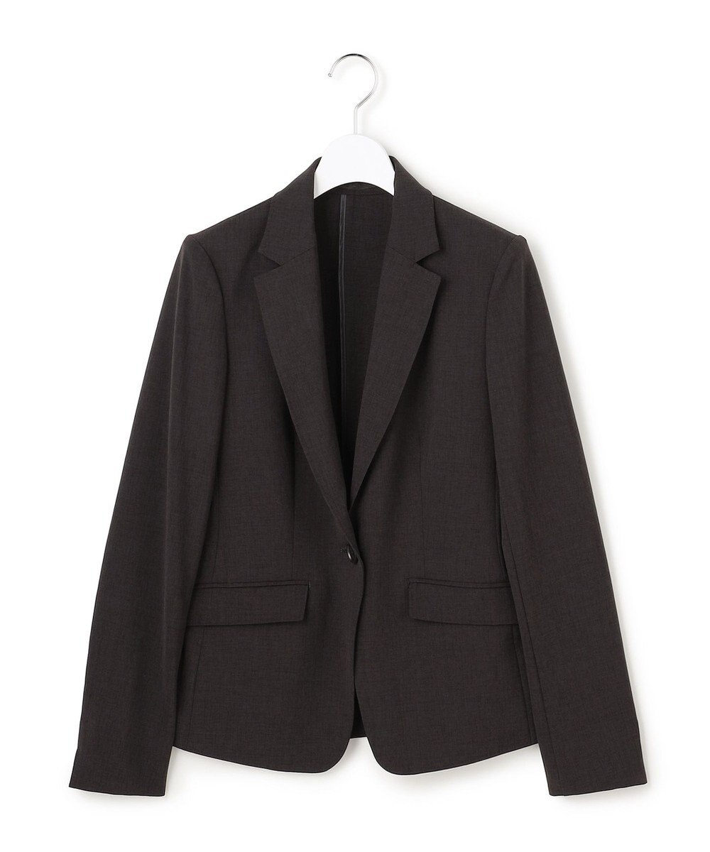 ICB 【先行予約】 レーヨンライクトロ テーラードジャケット 