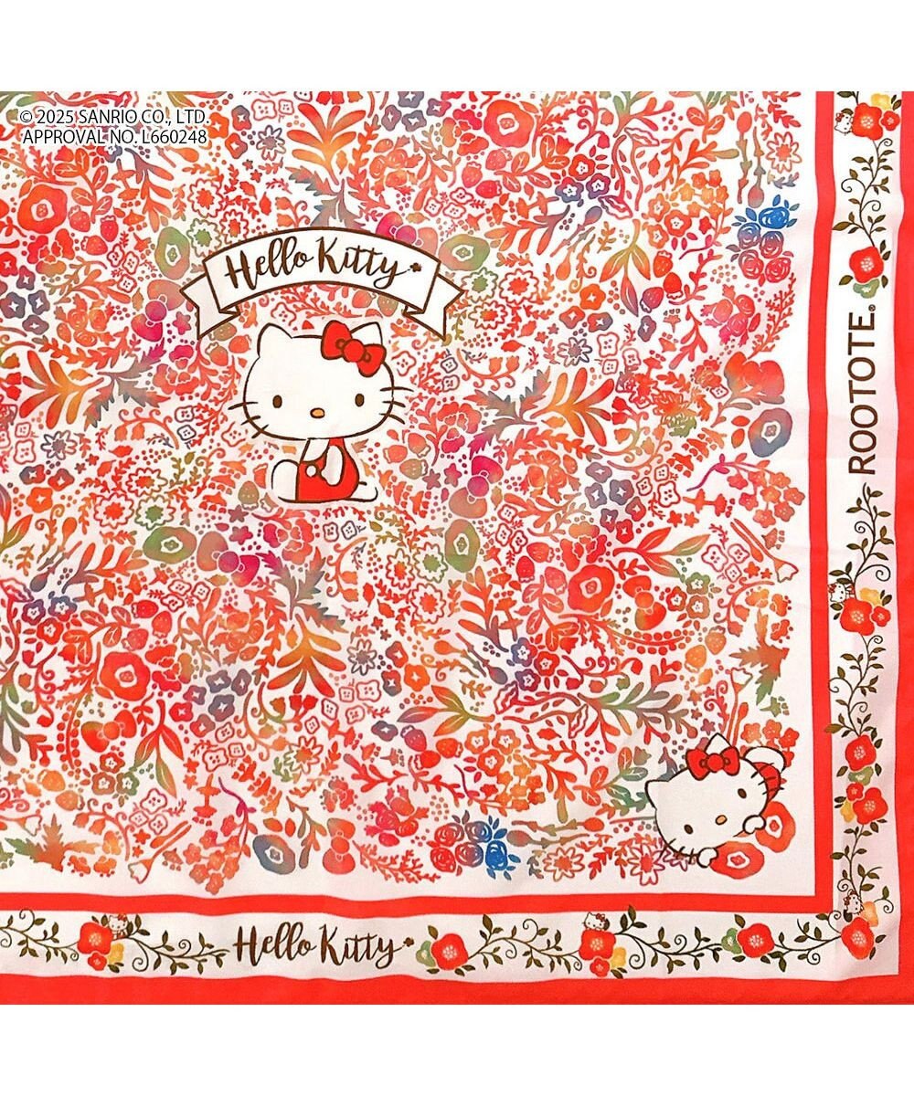 ROOTOTE 8470【ルートート】サンリオ.IP.タブロー50.ハローキティ-A 