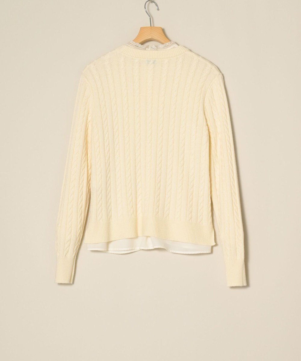 ONWARD Reuse Park 3セット商品/サイズ2【組曲】ニット秋冬×ブラウス秋冬×パンツ秋冬 