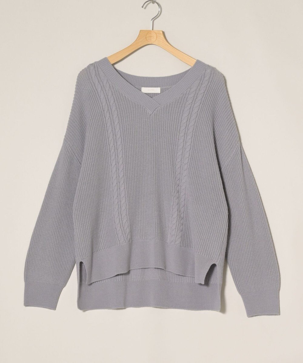 ONWARD Reuse Park 【any SiS】ニット秋冬 
