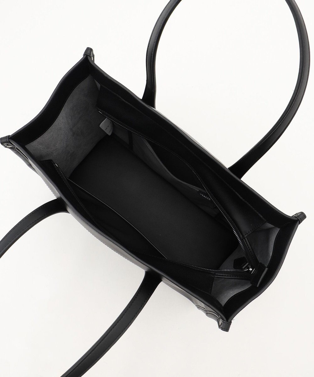 Y'SACCS リサイクルレザー　バインダーA4トートバッグ 