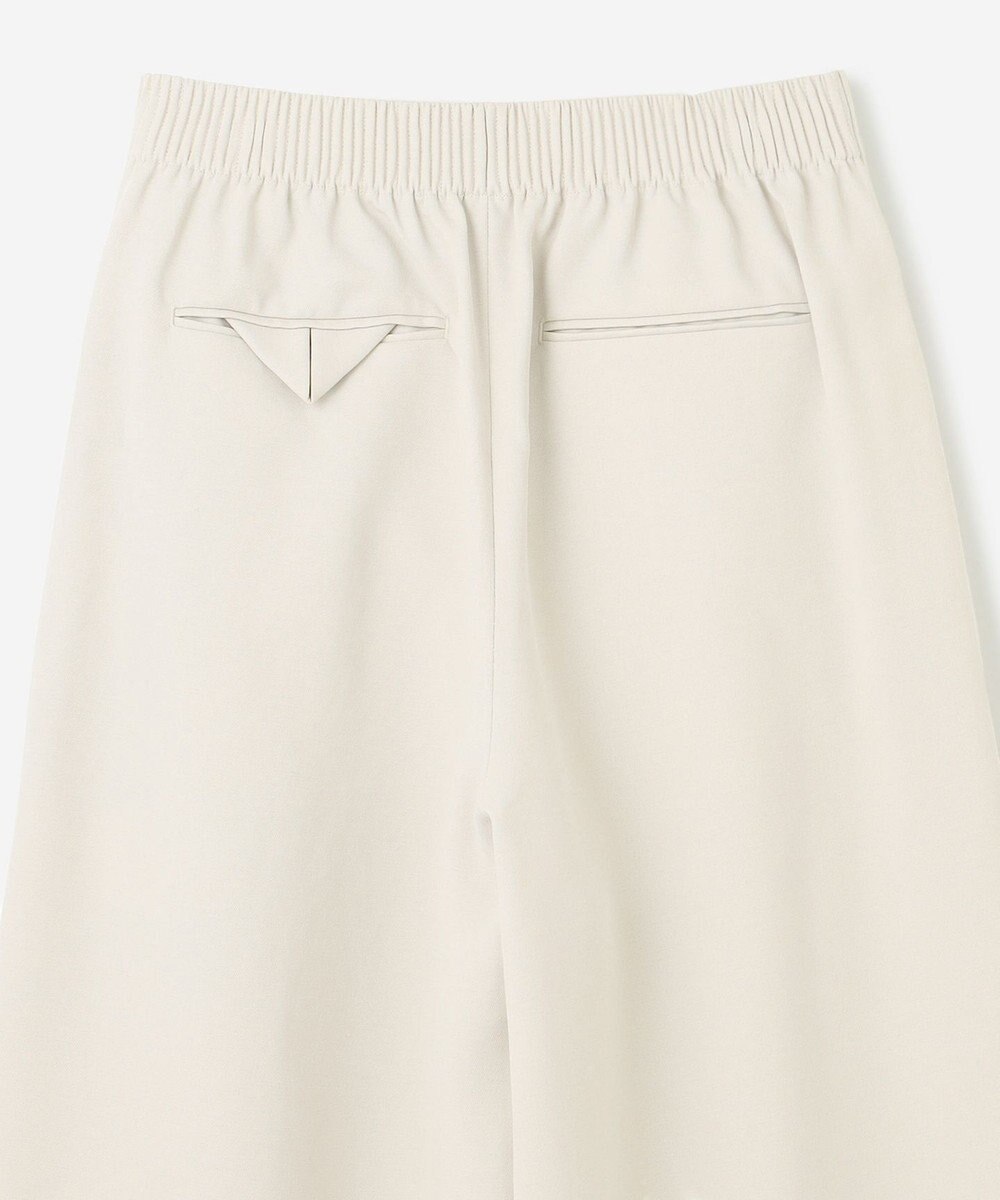 NAVE 【ReNAVE・洗える/UVカット】スパンポリエステル パンツ 