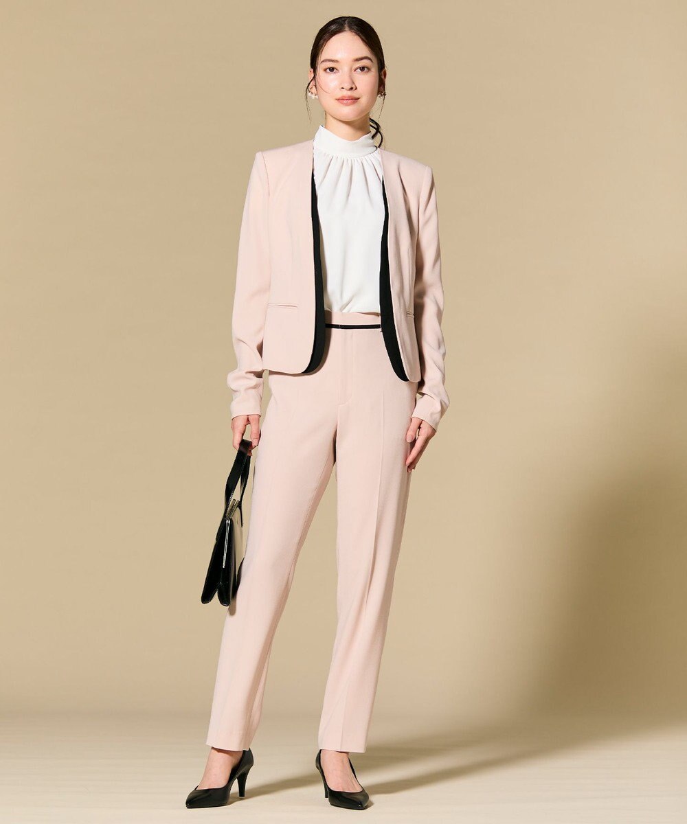 BEIGE， 【セットアップ対応】CINDY / クロップドパンツ 