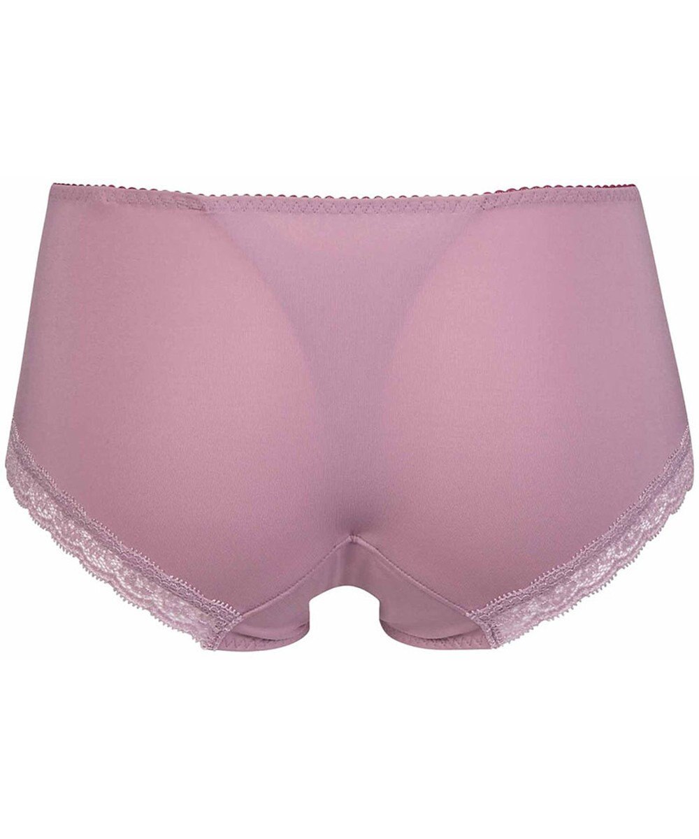 WACOAL サニタリーショーツ 【リボンブラ 胸もとフィットながもち】 BXD409とペア はきこみ丈あさめ ナプキンがズレにくい 生理用ショーツ ボーイレングス レディース PXD309 /ワコール 