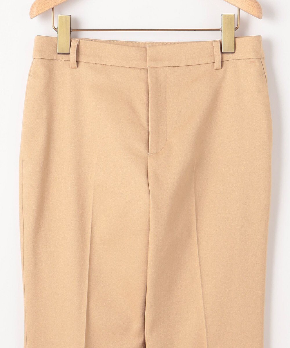 組曲 S 【WEB限定】ストレッチテーパード パンツ 