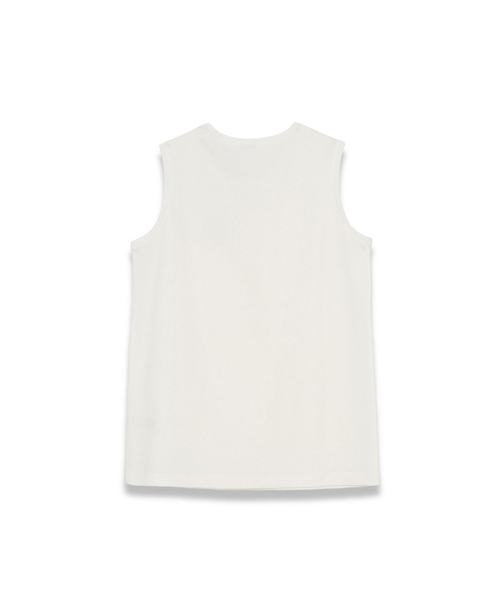 JOSEPH コンフォートコットン　タンクトップ 