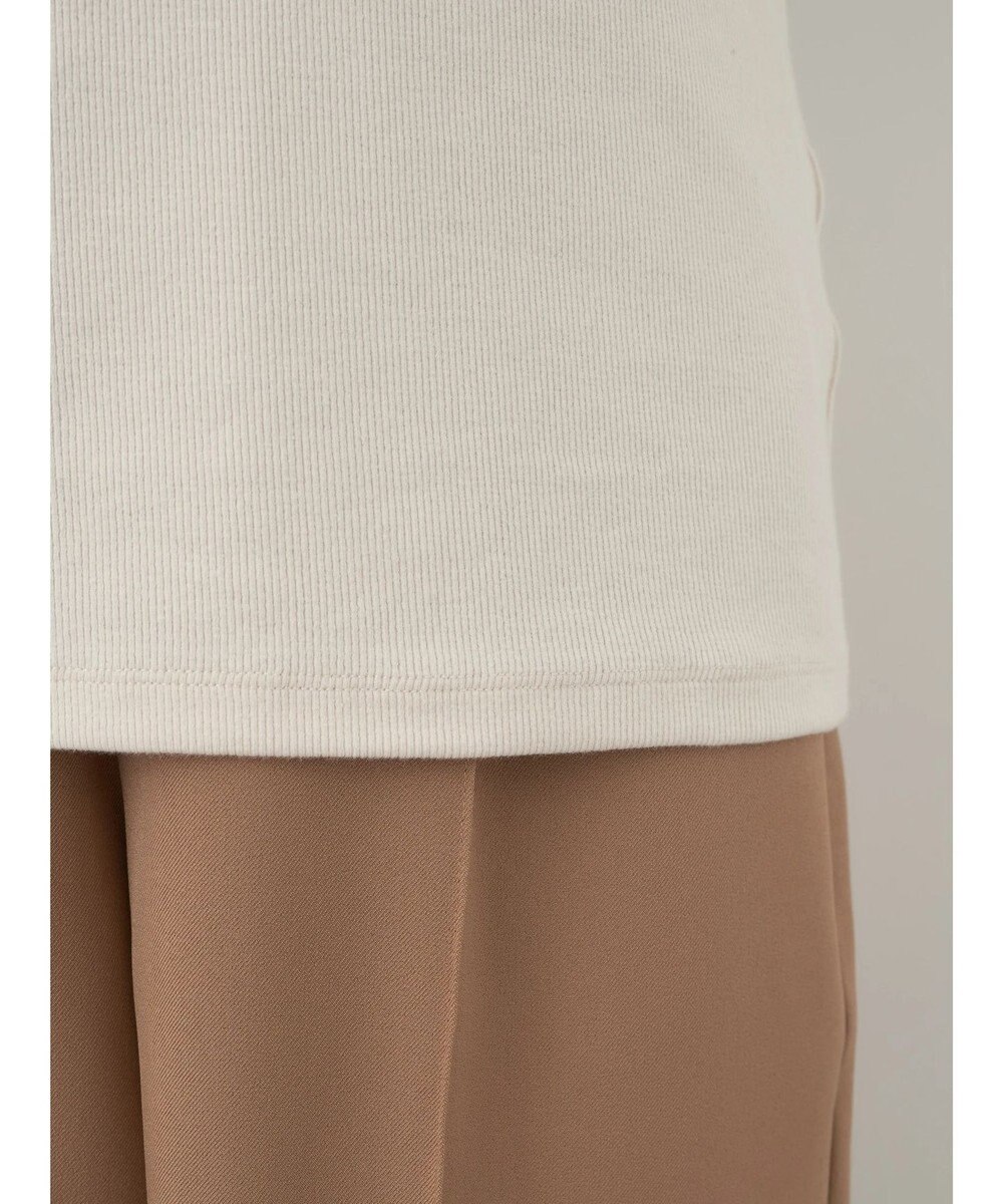 earth music&ecology 細リブＴＥＥ 