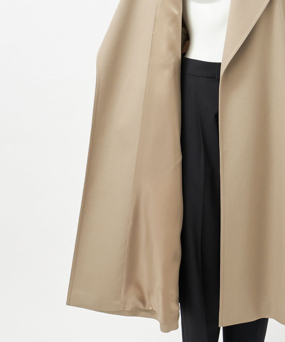 23区 【エステータ】ウールトレンチコート 