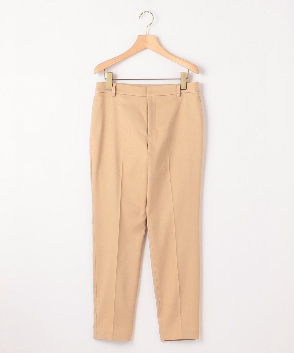 組曲 【WEB限定】ストレッチテーパード パンツ 