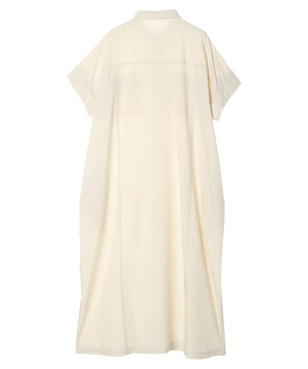 AMERICAN HOLIC 接触冷感＋ＵＶカットＷポケットシャツワンピース 