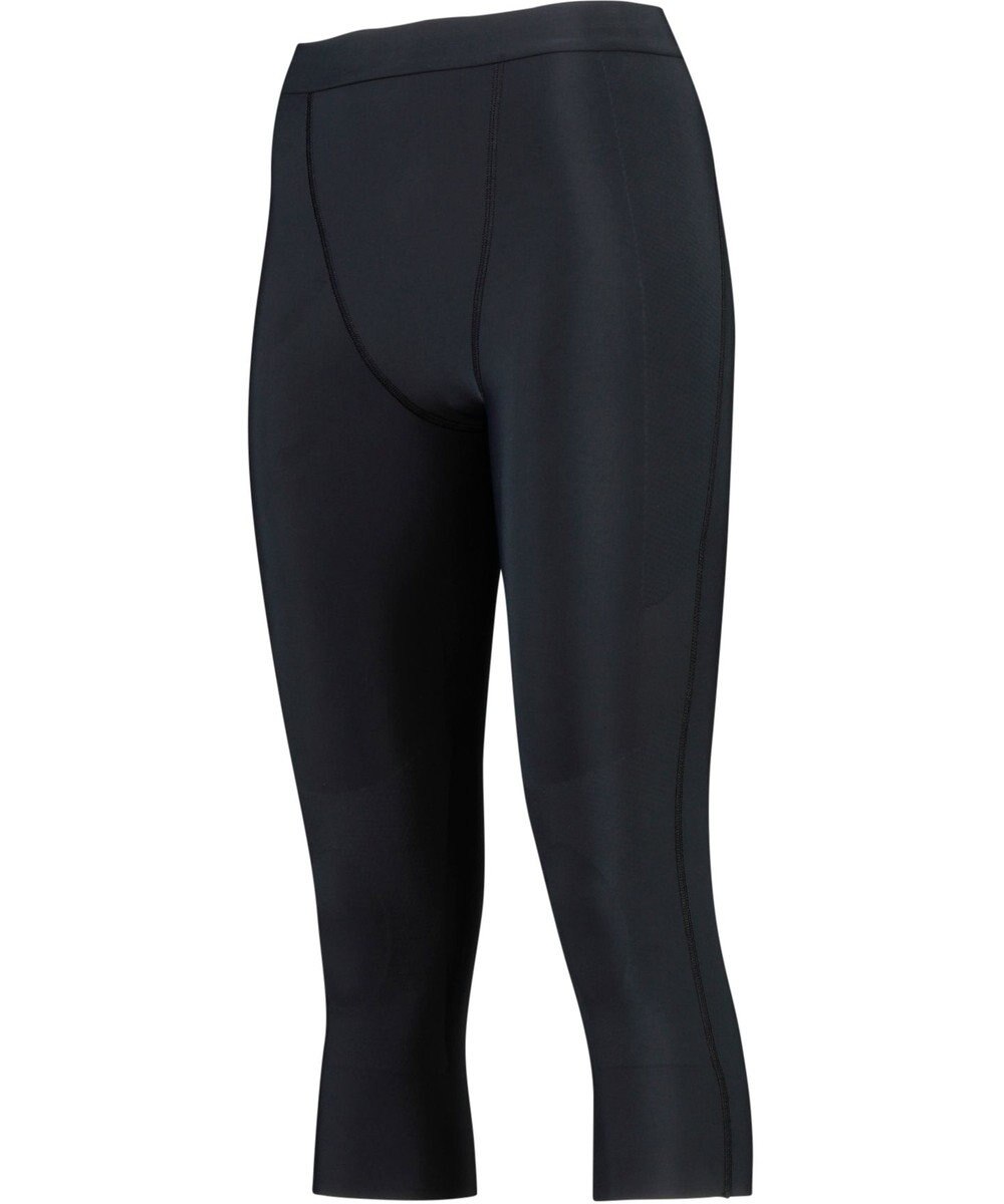 CW-X 【WOMEN】 CW-X レディース スポーツタイツ 7分丈 股関節・ひざサポート ラクなはきごこち ウォーキング 軽運動 HXY747 /ワコール 