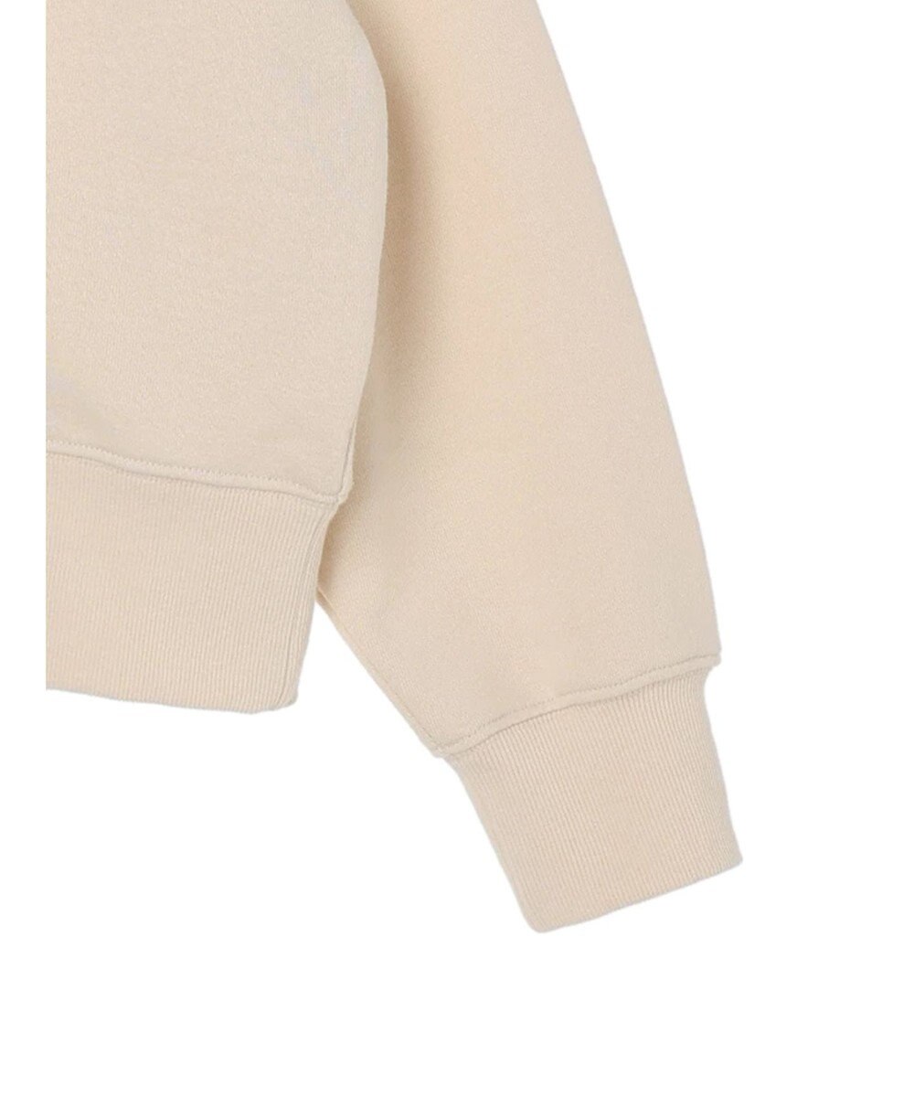 earth music&ecology ハーフＺＩＰスウェット 