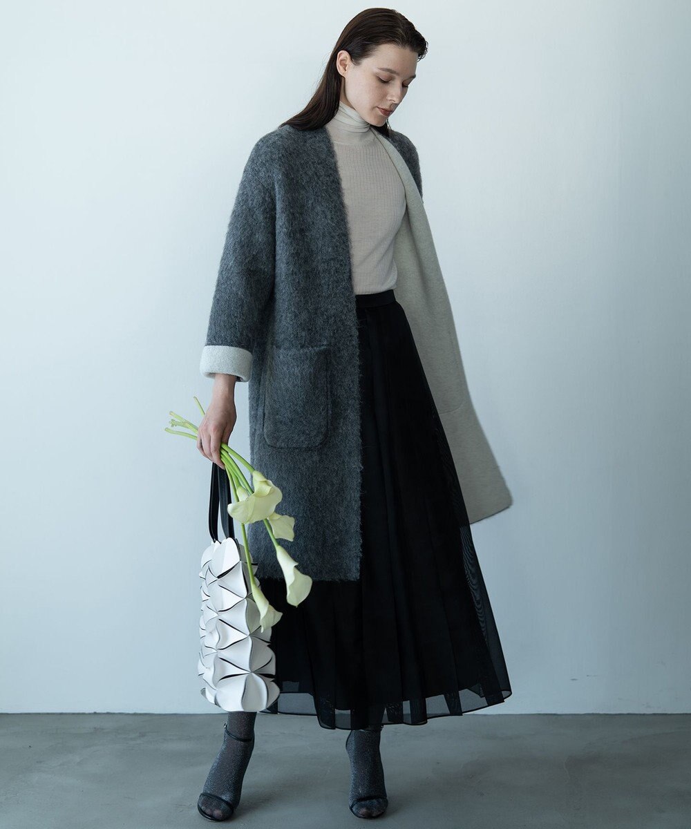 自由区 【カトリエムブーケ】Laine transparente シアーインナー 