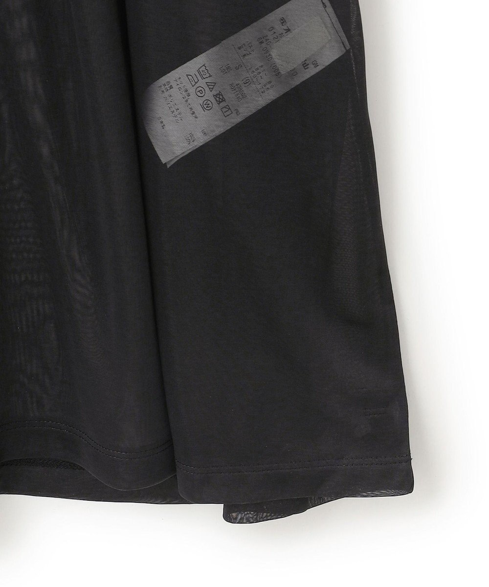 ICB L 【WEB＆一部店舗限定】SheerSerika ワンピース 