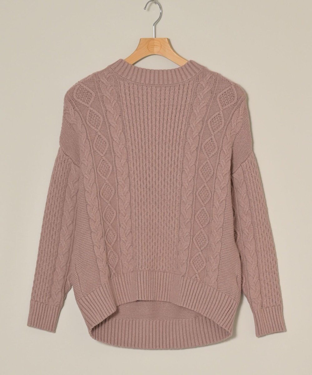 ONWARD Reuse Park 【any SiS】ニット春夏 