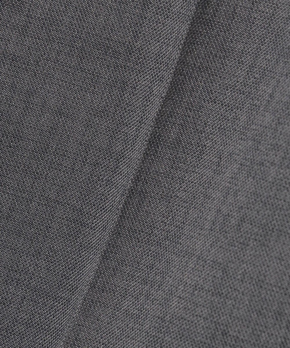 Feroux 【洗える】美シルエットカラーテーパード パンツ 