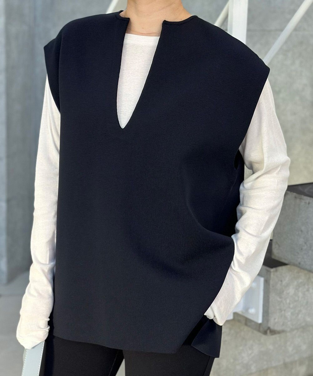 UNFILO シアーテレコＴシャツ 