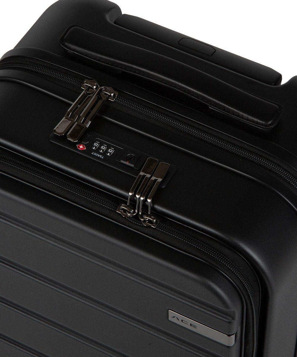 ACE BAGS & LUGGAGE ACE フレットボード フロントオープン スーツケース 機内持ち込み 29L 05431 エース 