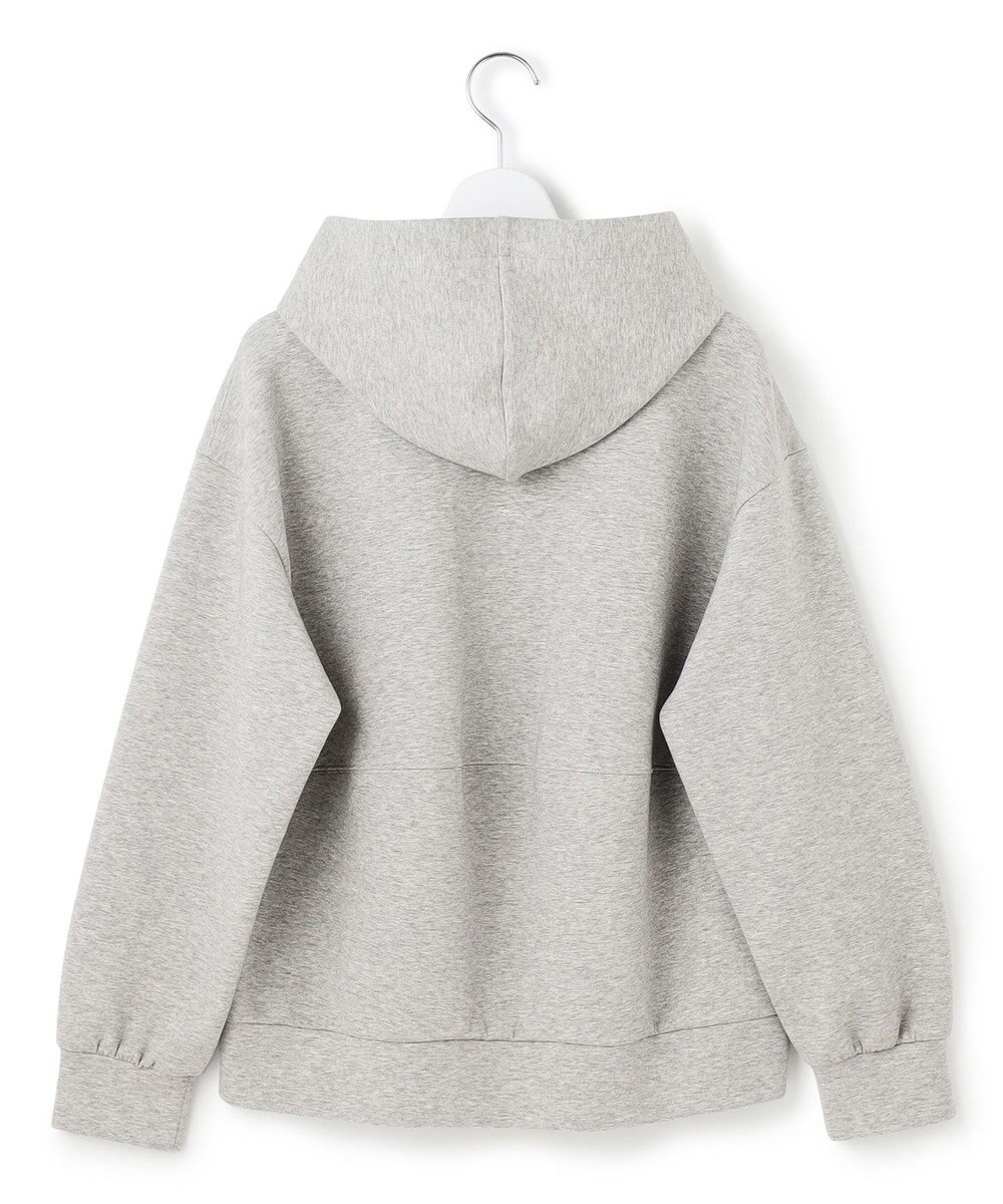 23区 S 【洗える】コットンエアーダンボール コクーン フーディー 