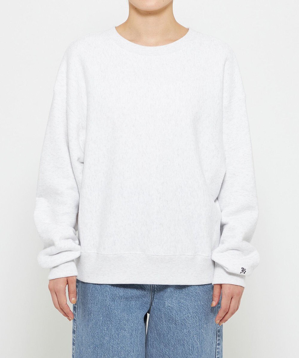 uncrave 【鮨 尚充 × uncrave WHITE】 SUSHI スウェット（uncrave WHITE） 