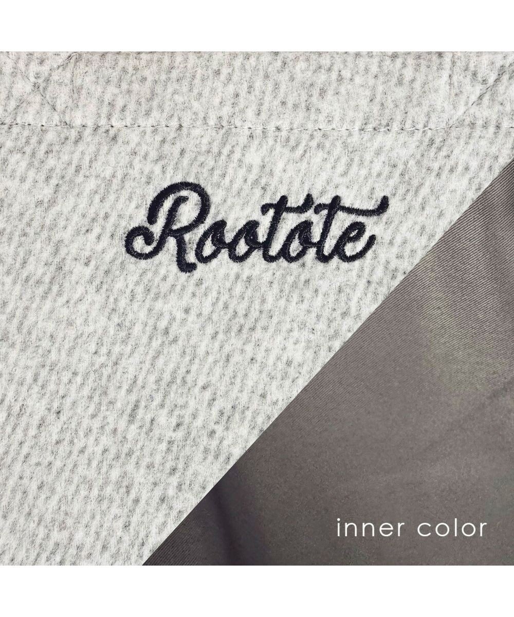 ROOTOTE 3653【2way】SC.スクエア.ウールムジ-A 