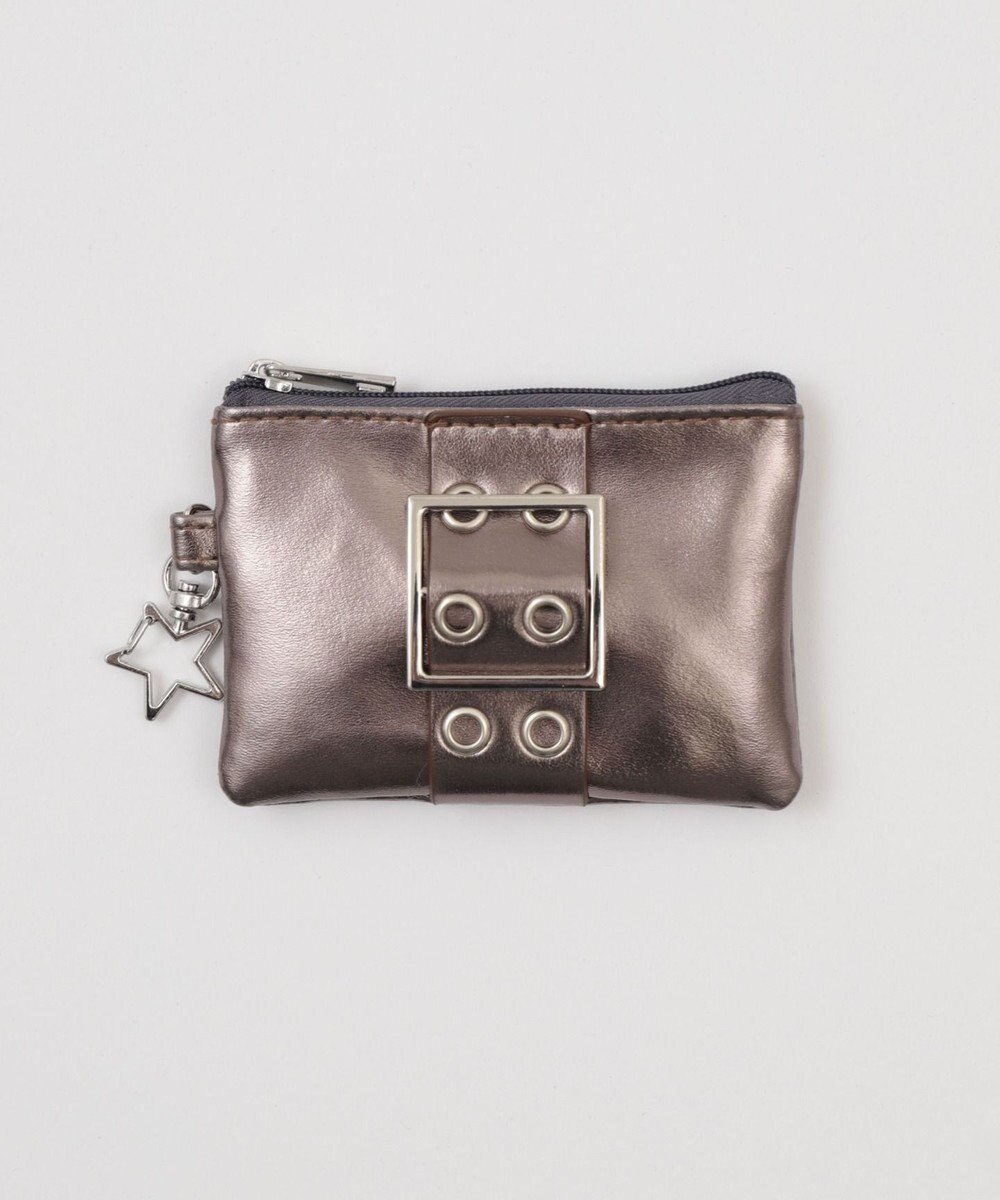 WEGO ハトメベルトミニポーチ 