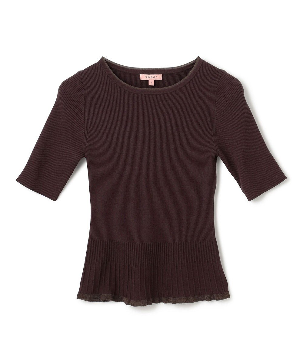 TOCCA 【洗える】RESONATE プルオーバー 