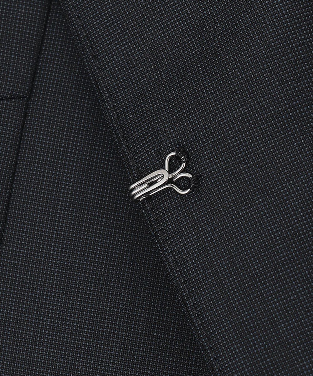 J.PRESS LADIES BAHARIYE ノーカラー ジャケット 