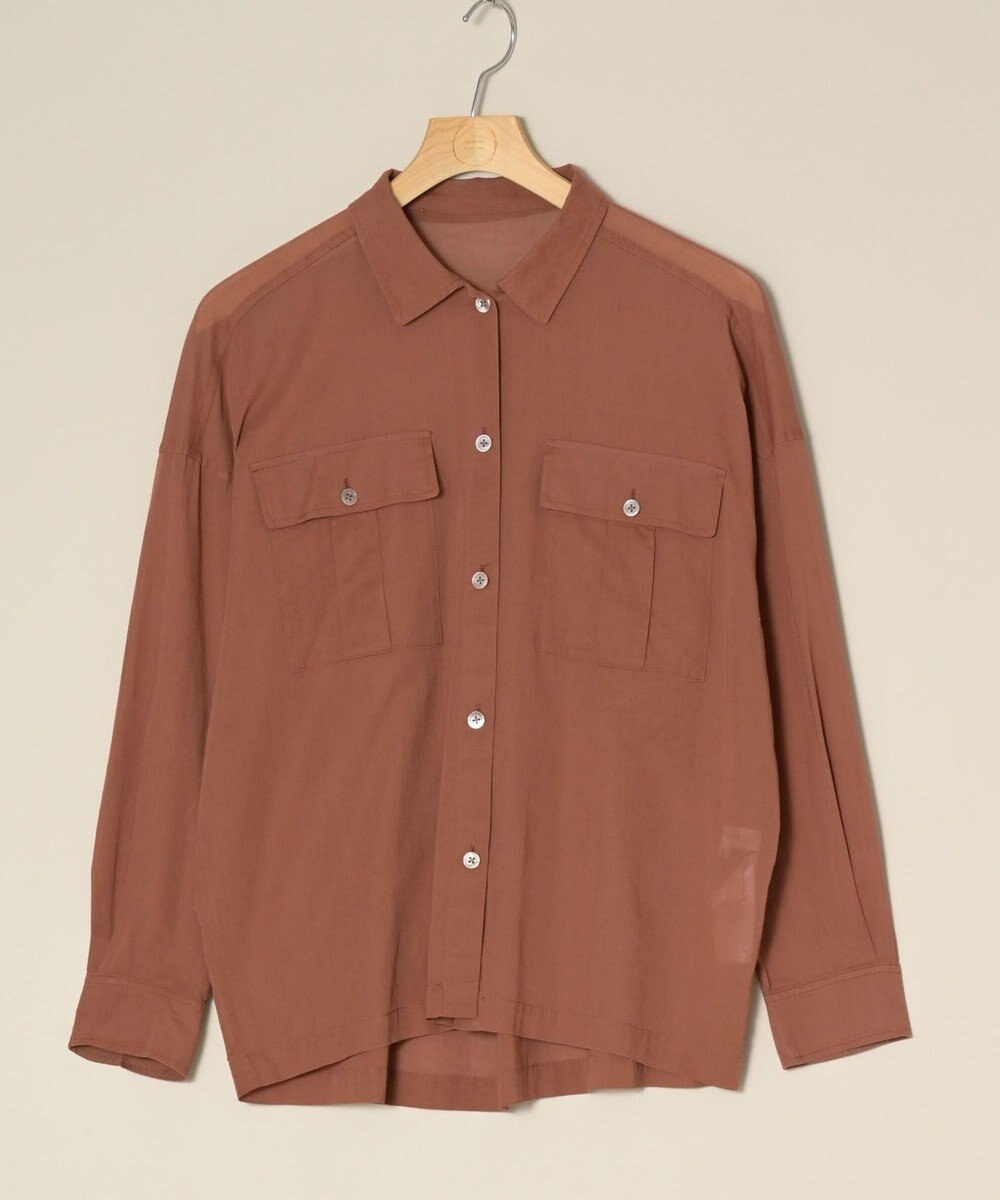 ONWARD Reuse Park 【組曲】ブラウス春夏 